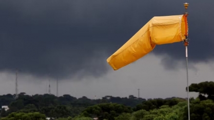 Sexta-feira terá chuvas fortes no Centro-Norte do país; veja a previsão