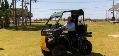 CZ Agro leva tecnologia e inovação para as mulheres do Cana Substantivo Feminino 2025