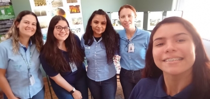 Rio Amambai Agroenergia realiza conscientização sobre Mudanças Climáticas