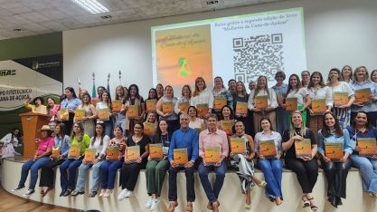 Colaboradoras da Estiva participam do 13º Encontro Cana Substantivo Feminino