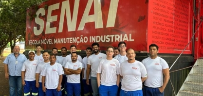 Usina Enersugar investe na qualificação de equipes do setor industrial