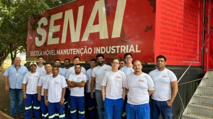 Usina Enersugar investe na qualificação de equipes do setor industrial