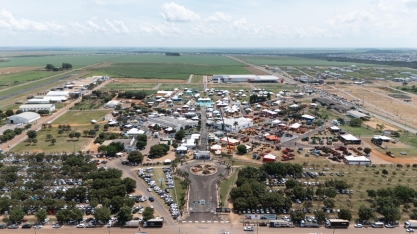 FS marca presença na Farm Show MT