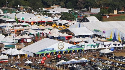 30ª edição da Agrishow deve estimular até R$ 500 milhões na economia de Ribeirão Preto (SP) e região