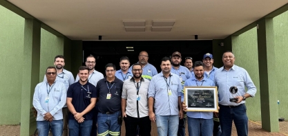 Usina Lins é reconhecida no 3º Encontro Executivo de Cana da Solinftec