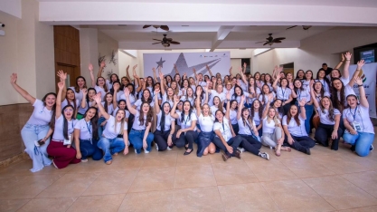 Damas do Agro do Grupo Santa Clara no 13º Cana Substantivo Feminino