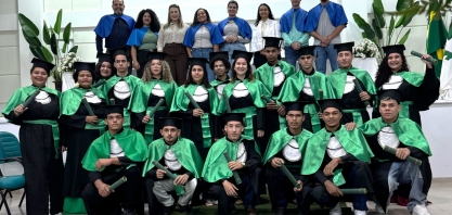 Uisa investe em capacitação para jovens e adultos das comunidades