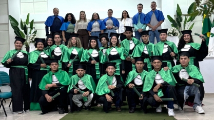 Uisa investe em capacitação para jovens e adultos das comunidades