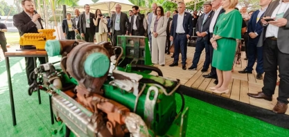 Bosch cria motor flex a diesel e etanol no Brasil; veja como funciona