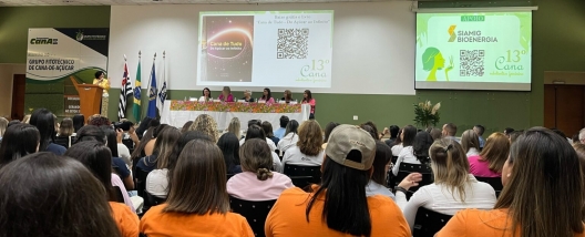 SIAMIG Bioenergia marca presença no 13º Cana Substantivo Feminino e celebra lideranças femininas no setor