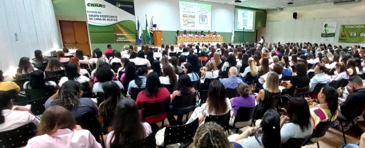 Última semana de inscrição para o 13º Cana Substantivo Feminino