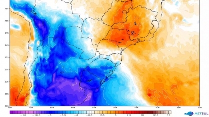 Enquanto Sul espera frente fria, Centro-norte do Brasil tem chuva nos próximos dias