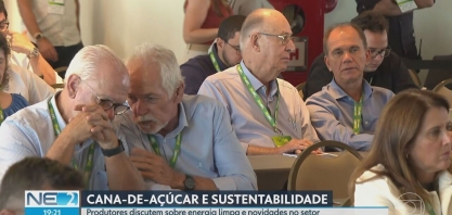 Evento discute novidades e sustentabilidade na produção da cana-de-açúcar