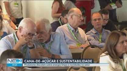 Evento discute novidades e sustentabilidade na produção da cana-de-açúcar