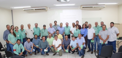 Usina Da Mata promove Encontro Especial de Fornecedores