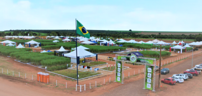 Embrapa apresenta tecnologias sustentáveis na Expocanas 2025