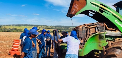 Usina CRV Industrial mineira abre inscrições para cursos gratuitos de qualificação