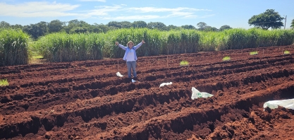 Raffaella Rossetto fala fala sobre o Cana Show-IAC