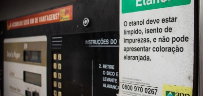 Aumento da mistura de etanol à gasolina pode elevar preço do açúcar, diz Orplana