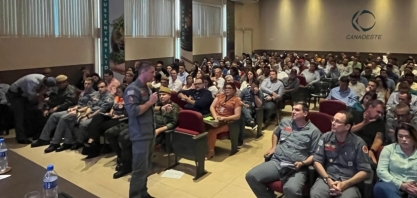 Corpo de Bombeiros propõe solução estratégica contra incêndios em áreas naturais