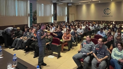 Corpo de Bombeiros propõe solução estratégica contra incêndios em áreas naturais
