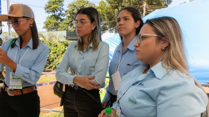 Sipcam Nichino apresenta seu portfólio inovador para as mulheres do 13º Cana Substantivo Feminino