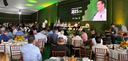 Minas Gerais mantém posição de destaque na produção de cana-de-açúcar, apesar dos desafios climáticos