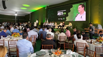 Minas Gerais mantém posição de destaque na produção de cana-de-açúcar, apesar dos desafios climáticos