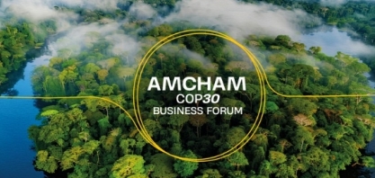 Amcham Brasil entrega 13 propostas do setor privado para impulsionar metas climáticas na COP30