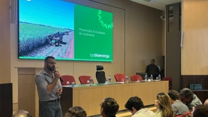 Brigada 4.0 revoluciona combate a incêndios nos canaviais