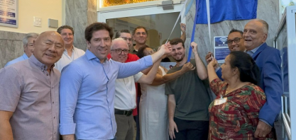 Usina Da Mata realiza Doações à Santa Casa de Araçatuba