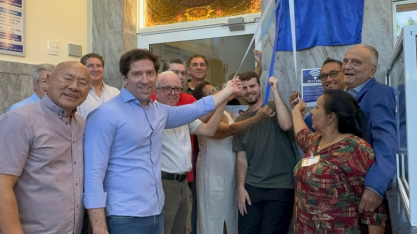 Usina Da Mata realiza Doações à Santa Casa de Araçatuba