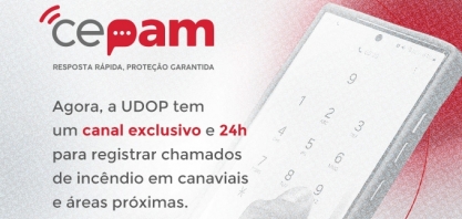 UDOP cria canal direto para denúncia de incêndios; CEPAM funcionará 24h conectando população ao PAM