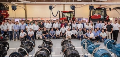 Chega à Ribeirão Preto projeto de capacitação profissional da Case IH, em parceria com o SENAI SP