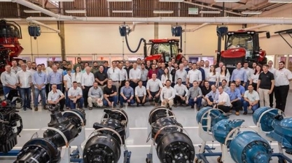 Chega à Ribeirão Preto projeto de capacitação profissional da Case IH, em parceria com o SENAI SP