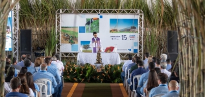 Unidade Paulicéia celebra início de sua 15ª safra