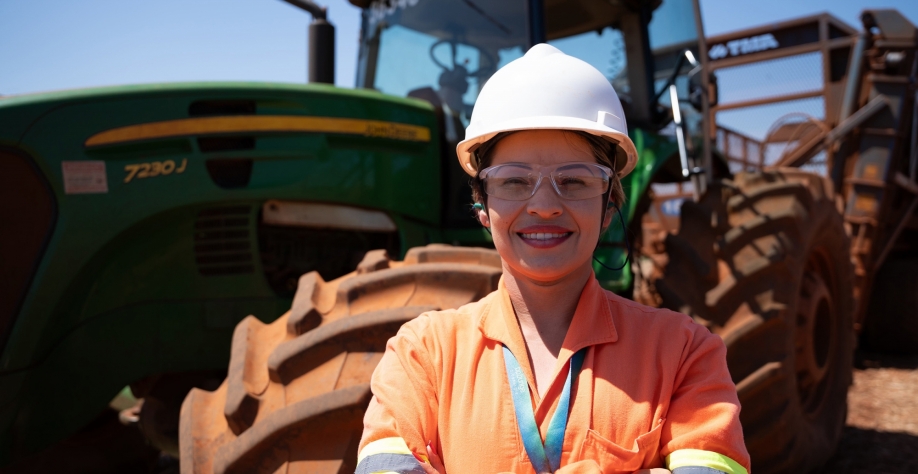 Na bp bioenergy as mulheres já marcam presença em diferentes áreas. Divulgação bp bioenergy