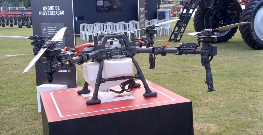 Drone Foto: Bruno Pavan/ IstoÉ