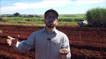 Benefícios dos organominerais poderão ser conferidos no Cana Show - IAC