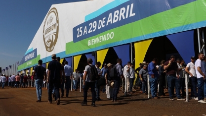 Agrishow destaca protagonismo do agronegócio brasileiro e evidencia intercâmbio tecnológico