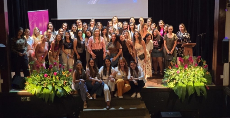 Usina Caeté fortalece empreendedorismo feminino ao apoiar o primeiro “Conexão Delas” em Penedo