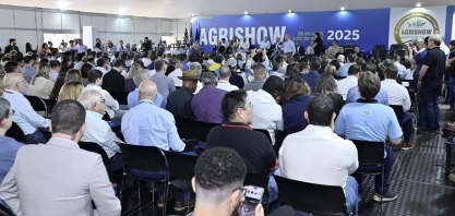 Cerimônia de abertura da 30ª edição da Agrishow conta com homenagens aos principais idealizadores da feira e presença de autoridades