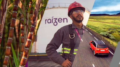 Raízen abre seleção para o Programa Acelerar 2025 com mais de 40 vagas de estágio