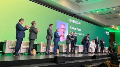 No Cana Summit 2025, Romeu Zema reforça protagonismo de Minas na cana-de-açúcar