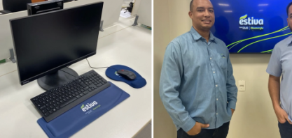 Usina Estiva: TI inicia renovação tecnológica com troca de 320 Computadores na Matriz e Agrícola