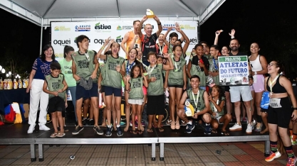 Usina Estiva: corrida de São José chega à 35ª edição