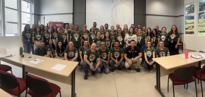 Usina Santa Terezinha proporciona projeto para 1.600 alunos