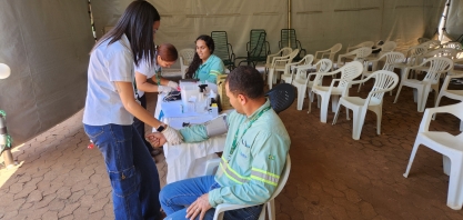 Cuidado e prevenção são temas do Dia Mundial da Saúde na Delta
