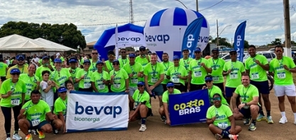 Bevap patrocina Corra Bras 2025