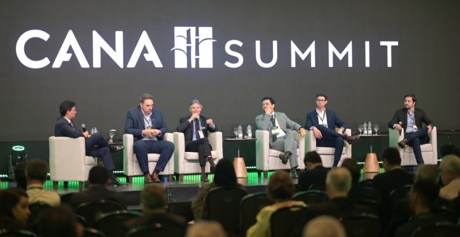 Avanços no setor sucroenergético e políticas eficazes ao canavicultor marcam segunda edição do Cana Summit – Crédito: Hernani Filmes